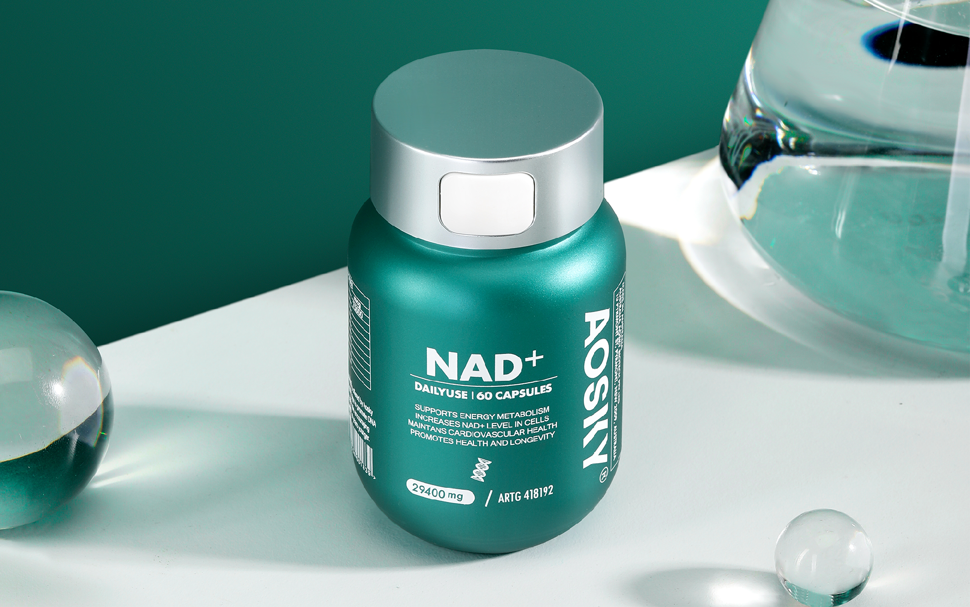 女士青春之光（NAD+）30粒装